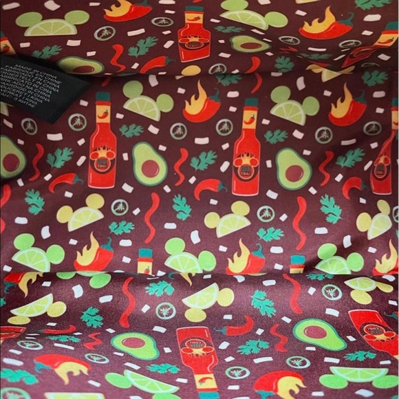 Loungefly taco Mickey - Picture 7 of 9